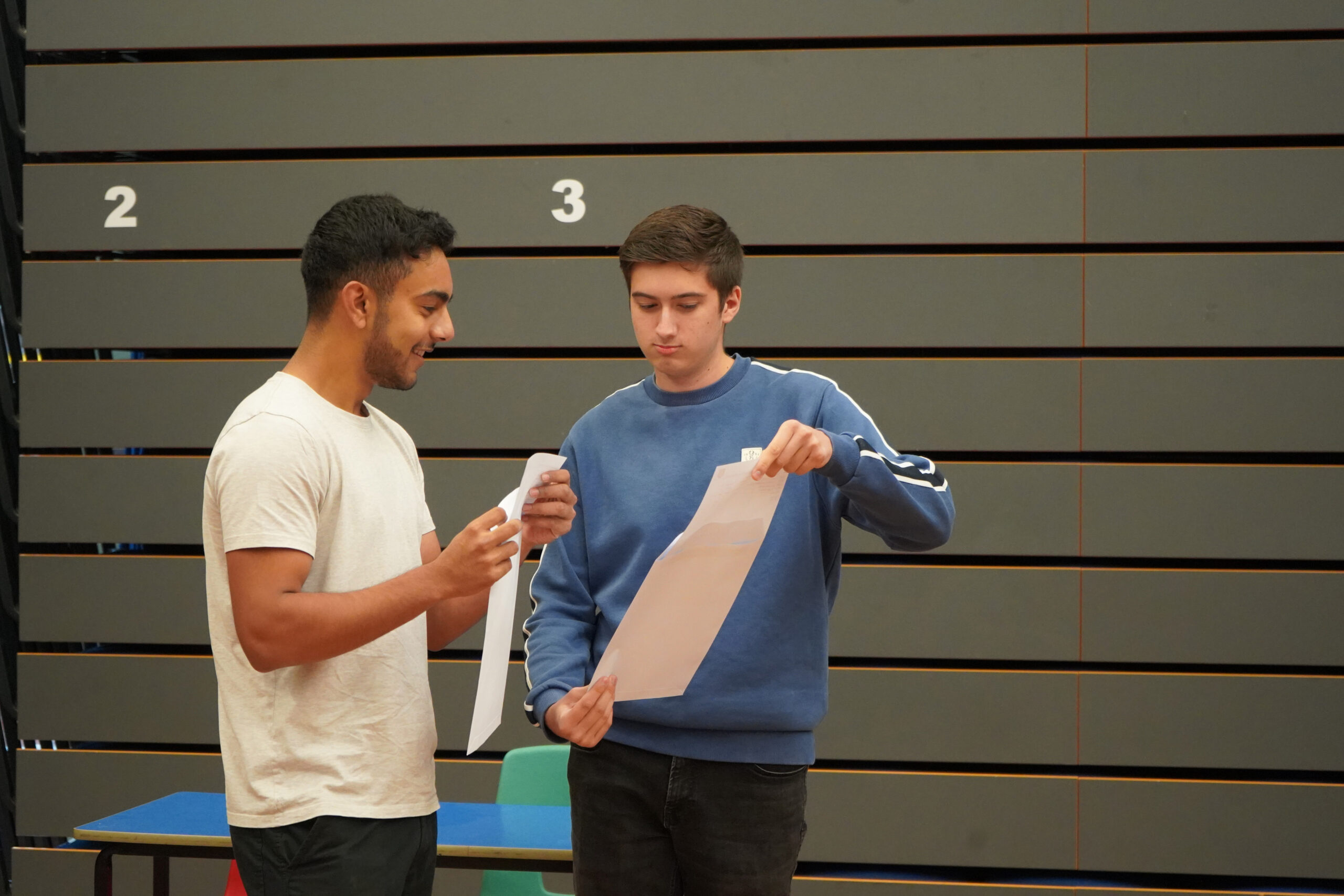A Level Results Day 2022 Wickersley Sixth Form