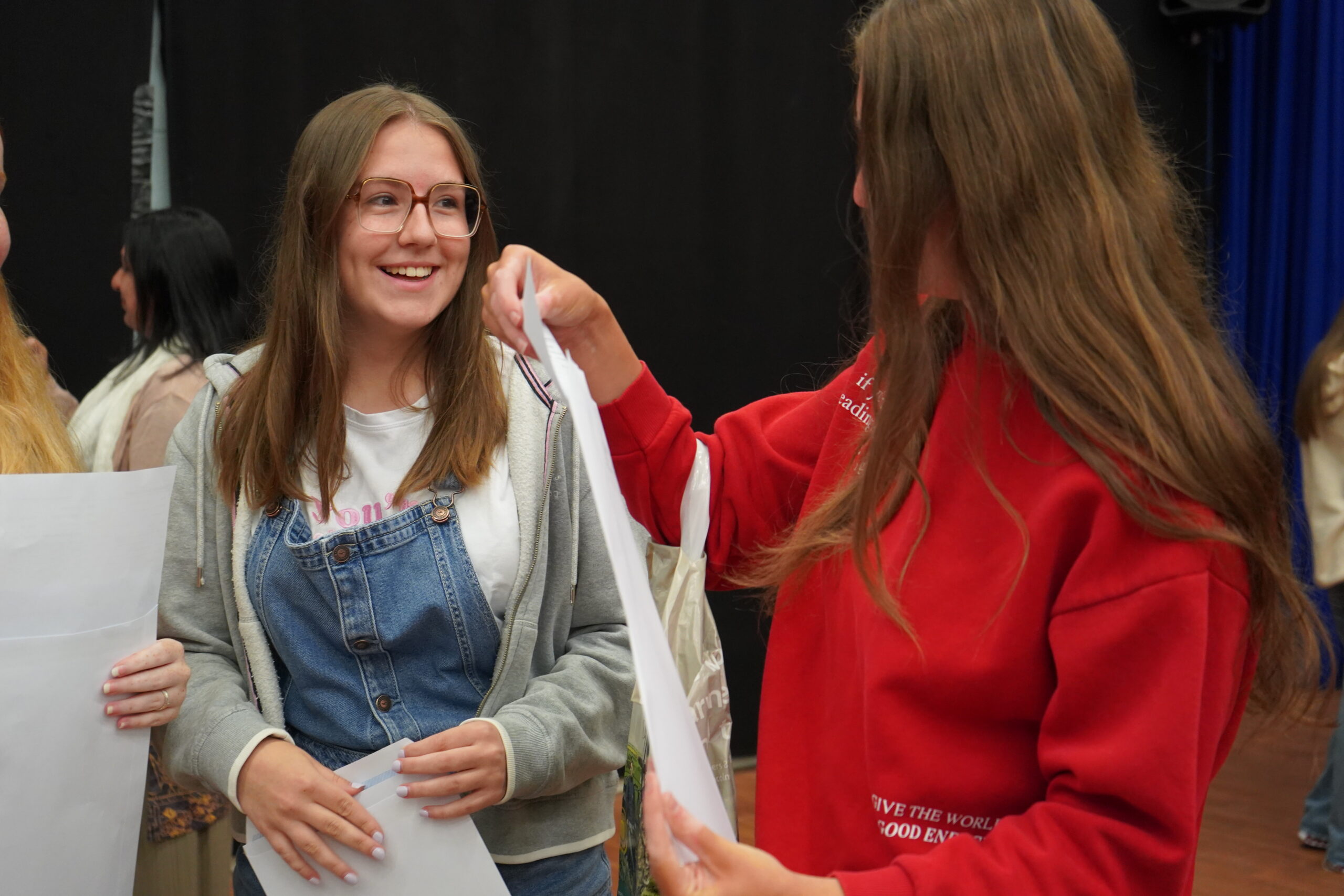 A Level Results Day 2022 Wickersley Sixth Form
