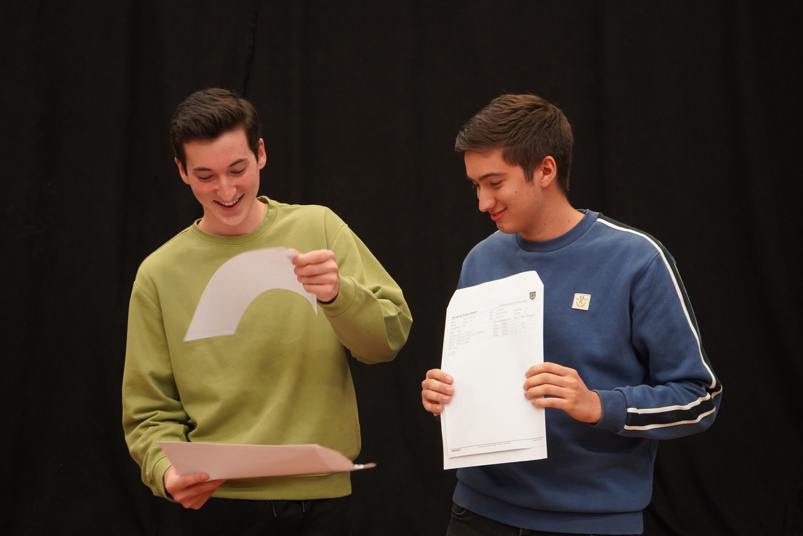 A Level Results Day 2022 Wickersley Sixth Form
