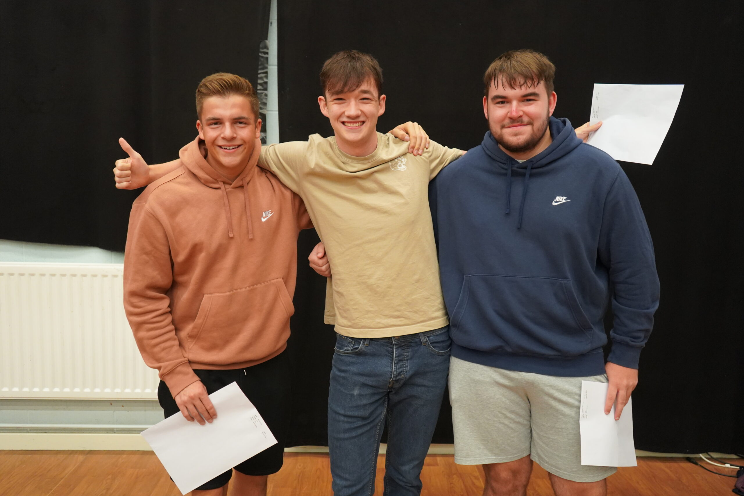A Level Results Day 2022 Wickersley Sixth Form